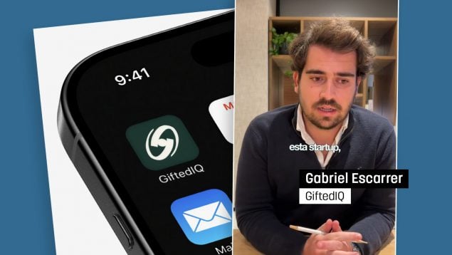 nieto Gabriel Escarrer GiftedIQ aplicación