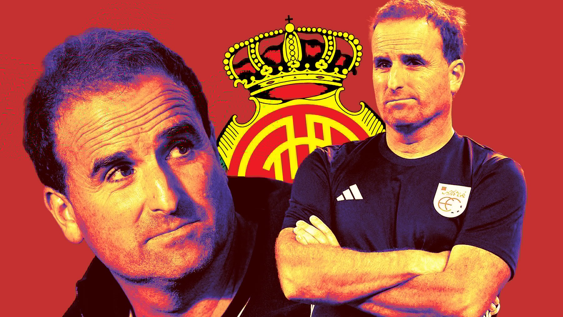 El Mallorca está en peores números que en sus dos últimos descensos