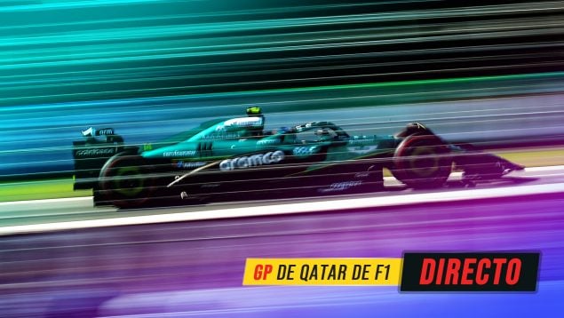 directo F1 Qatar