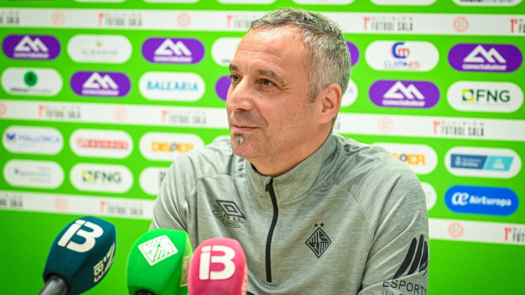 Antonio Vadillo: “Necesitamos los tres puntos”