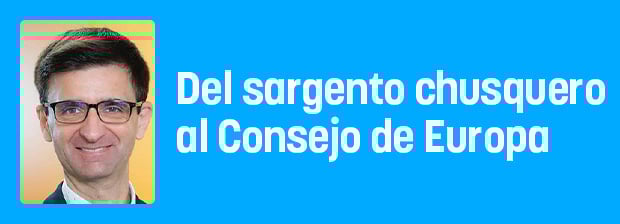 RTVE: Del sargento chusquero al Consejo de Europa