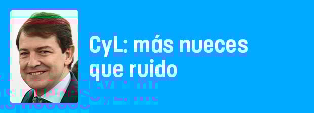CyL: más nueces que ruido
