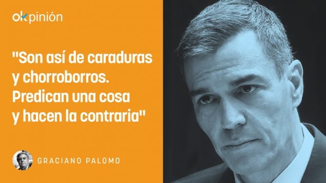 Palomo hija Sánchez