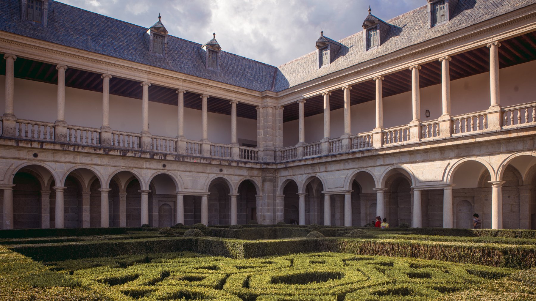 San Lorenzo de El Escorial