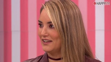 Alba Carrillo en D Corazón. (RTVE)