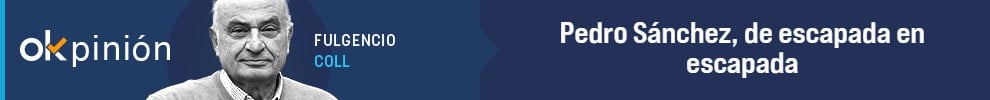 Pedro Sánchez, de escapada en escapada