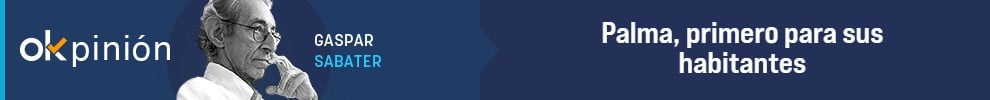 Palma, primero para sus habitantes