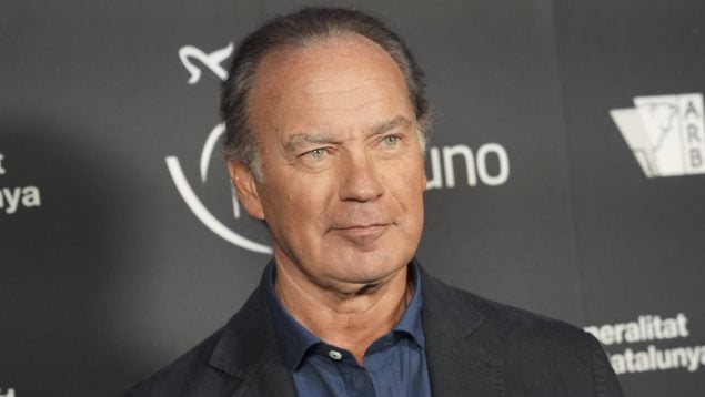 Bertín Osborne en un photocall. (Foto: Gtres)