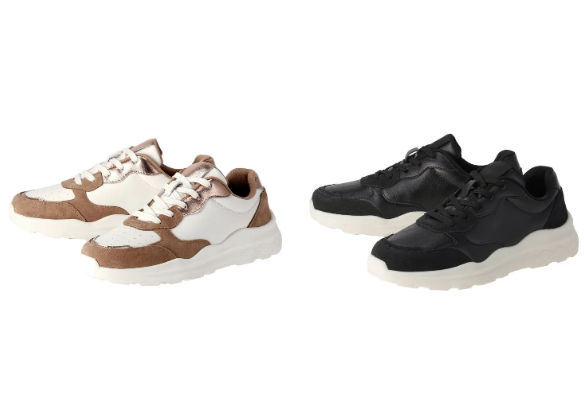 Deportivas para mujer de Lidl.