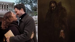 Frankenstein encanto champán Netflix