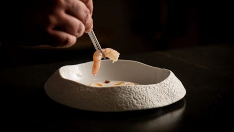 Plato de Mare Restaurante.