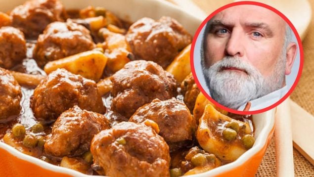 truco José Andrés albóndigas