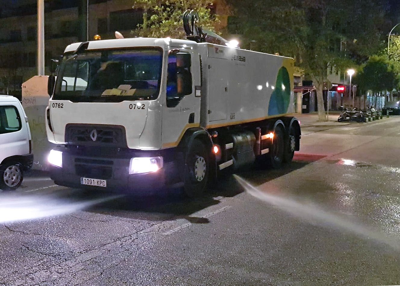 Barrenderos de Palma