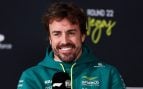 Fernando Alonso, antes de un Gran Premio de F1. (Europa Press)