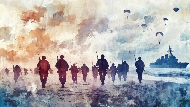 Guerras en la historia