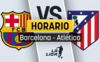 Barcelona Atlético horario