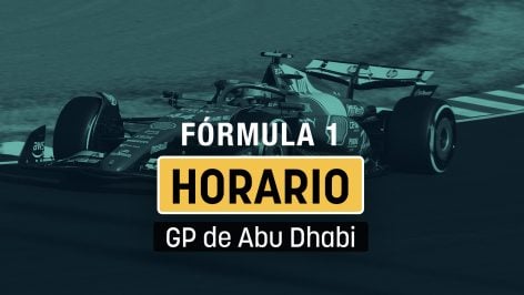 Horario del GP Abu Dhabi: cuándo es y dónde ver por TV en directo la última carrera del Mundial de F1.