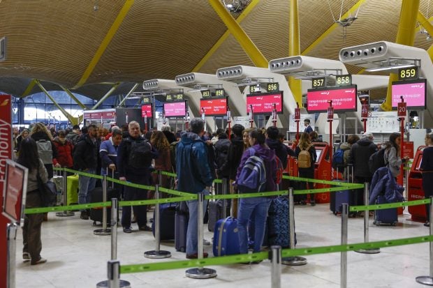 Iberia, vuelos, Venezuela