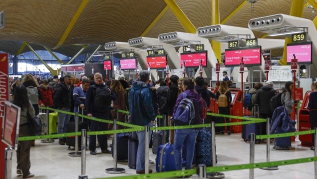 Iberia, vuelos, Venezuela