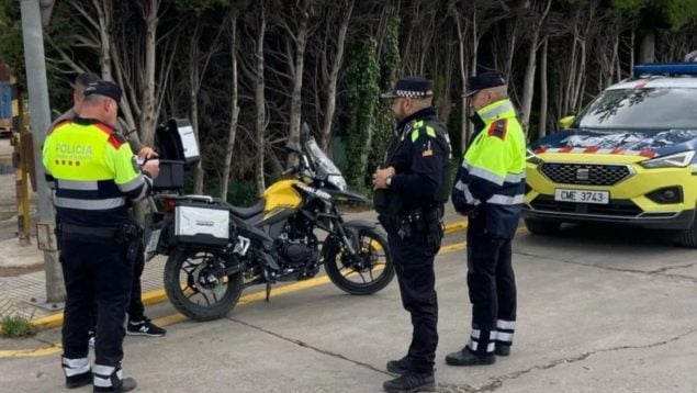 mata, amigo, barbacoa, Barcelona, accidente, Mossos d'Esquadra