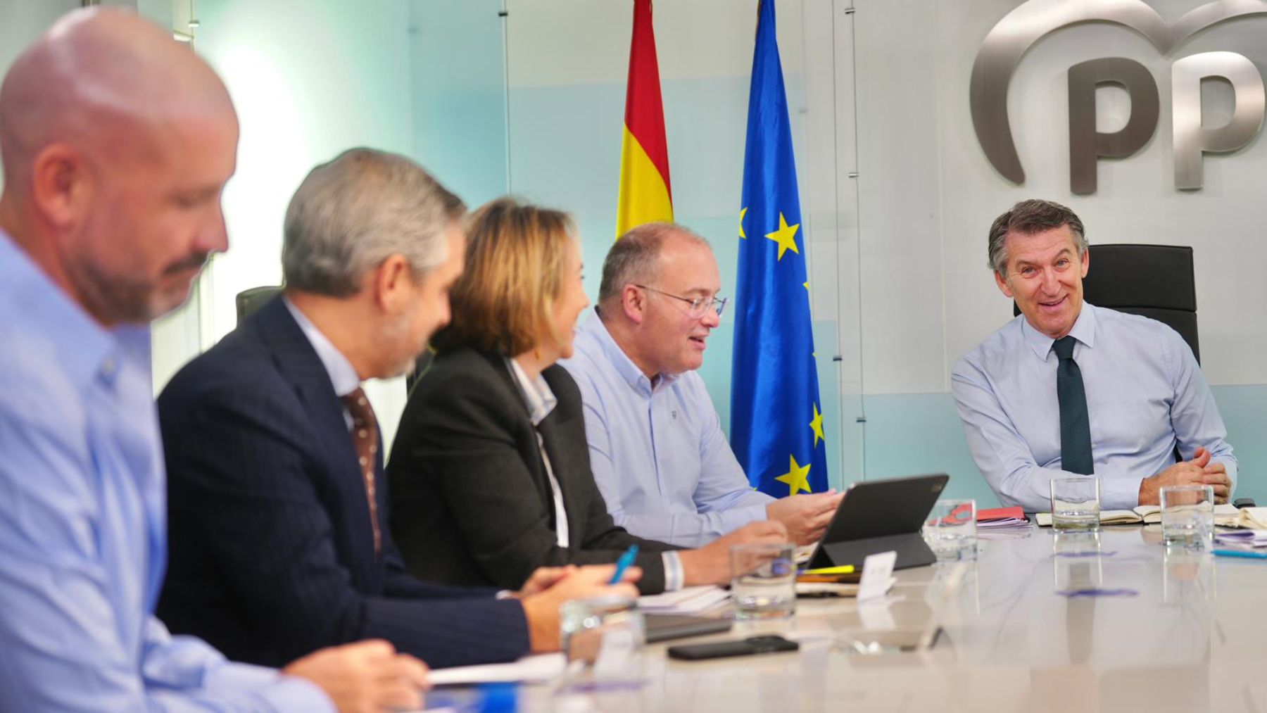 El PP no descarta citar a Begoña Gómez al Senado tras la exclusiva de Koldo en OKDIARIO