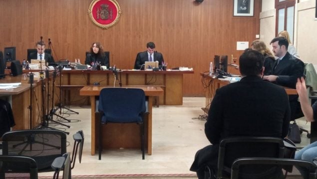 juicio hombre abusar Palma sobrina