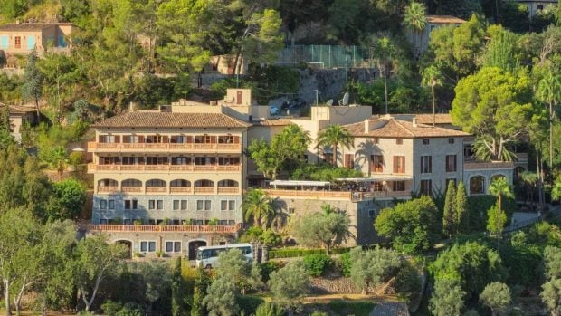 koplowitz deià mallorca