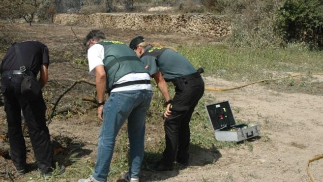detenido apuñalar pareja Mallorca