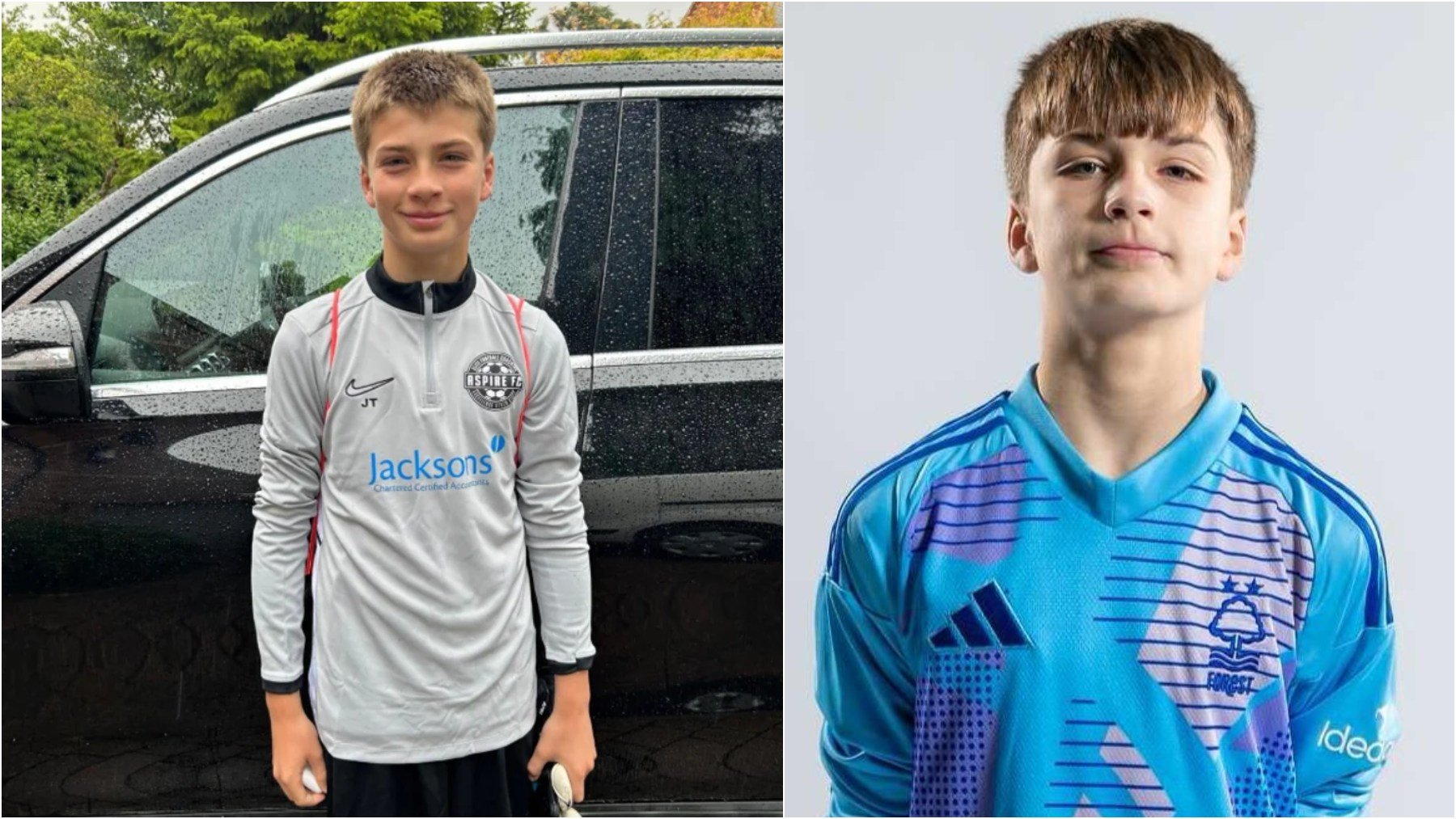 Tragedia en Inglaterra: investigan la muerte del portero Josh Travis a los 14 años