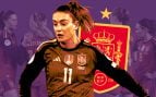 Alexia Putellas, España, selección femenina, Liga de Naciones