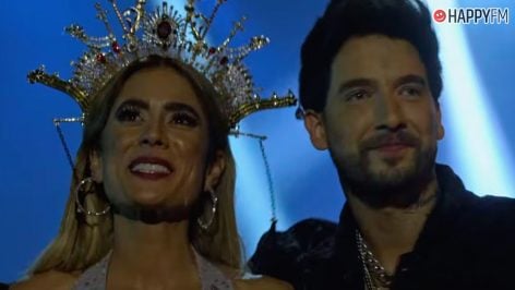 Escena de La Reina del Flow. (Netflix)