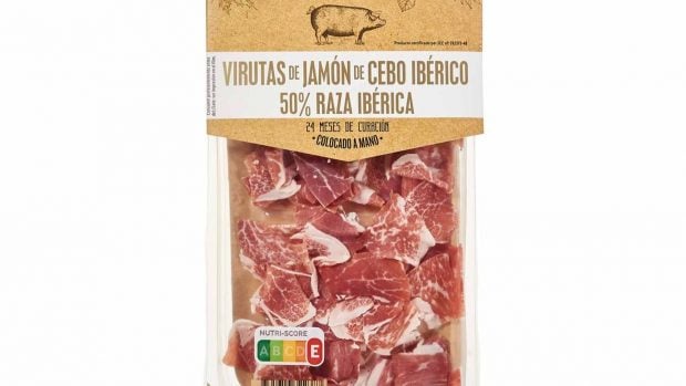 ibéricos Lidl
