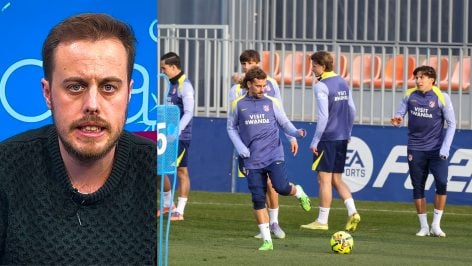 El Atlético de Madrid buscará asaltar el Camp Nou.