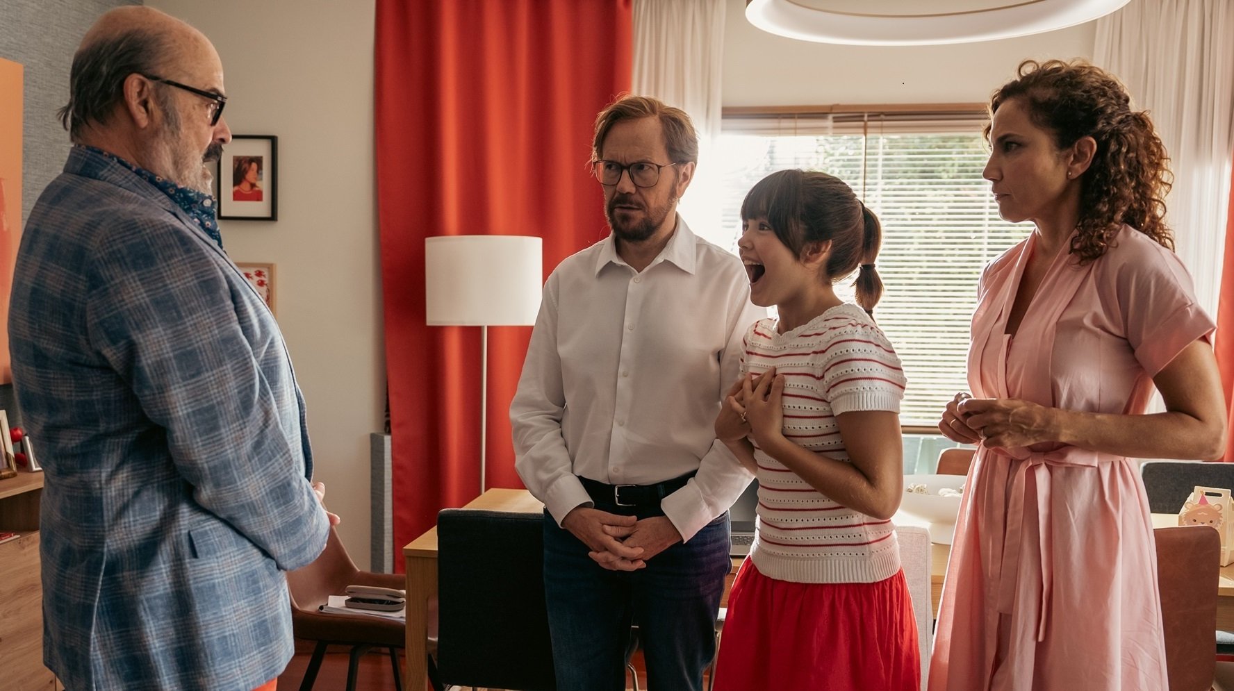 Padre no hay más que uno