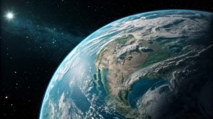 Planeta, ciencia, Tierra