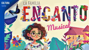 musical familia encanto