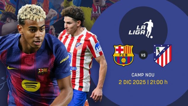 Barcelona Atlético de Madrid