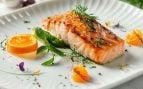 Receta de salmón