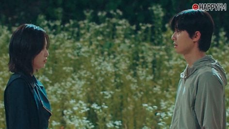 Escena de Tal vez mañana, serie de Prime Video.