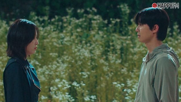 Escena de Tal vez mañana, serie de Prime Video.