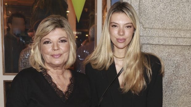 terelu campos, alejandra rubio,