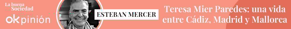 Teresa Mier Paredes: una vida entre Cádiz, Madrid y Mallorca