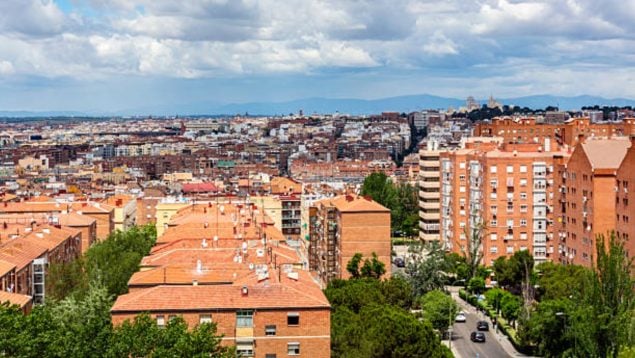 Madrid pisos