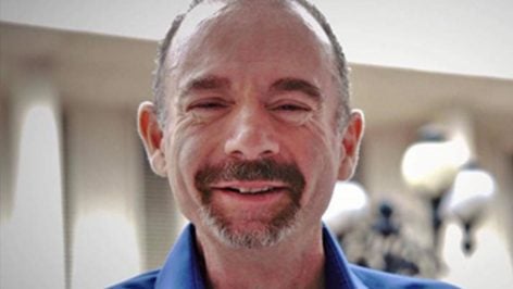 Timothy Ray Brown es conocido como el paciente Berlín fue la primera persona en ser curada de VIH. (Foto: NIH)