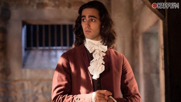 Valle Salvaje. (RTVE)