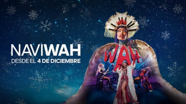 WAH Show: la experiencia que convierte la navidad en un recuerdo inolvidable