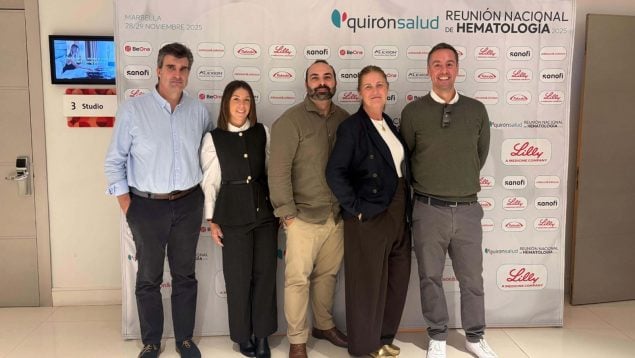 Más de 70 profesionales se reúnen en Marbella en la Reunión Nacional de Hematología