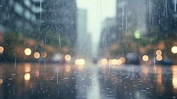 Lluvia