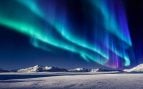 Auroras boreales en diciembre 2025: predicciones, mejores lugares y cómo disfrutarlas al máximo