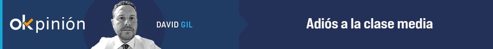 Adiós a la clase media